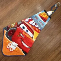 カーズ　ループタオル