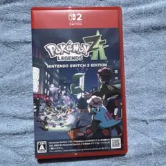Switch2 ポケモンレジェンズ Z-A