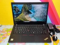 16GB 極美品 レノボ T14s 14型 ノートPC Office2024