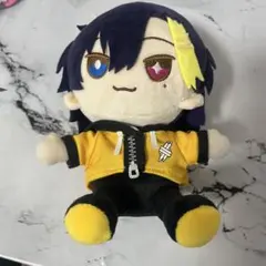 すにすて だいきり SneakerStep おすわりぬいぐるみ - メルカリ