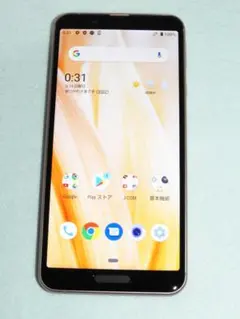 AQUOS sense3 plus 128GB 901SH SIMロック解除済み - メルカリ