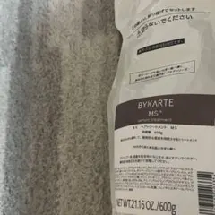 BYKARTE MS+ セラムトリートメント 600g 詰め替え用のサムネイル