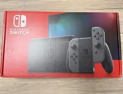 Nintendo Switch グレー 本体 未開封 - メルカリ