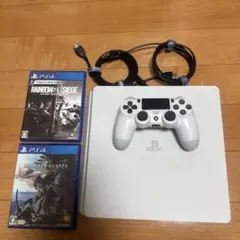 PS4 ホワイト　CUH-2100A