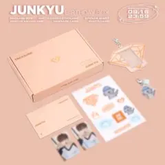 TREASURE ハルト バースデーボックス birthdaybox TREASURE ハルト バースデーボックス birthdaybox HARUTO BIRTHDAY BOX