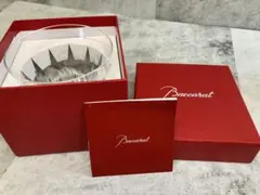 ピーさん様用）Baccarat バカラ グラス ボウル 箱付き - メルカリ