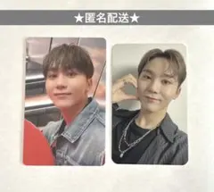 SEVENTEEN スングァン　トレカ　セット