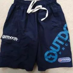 OUTDOOR PRODUCTS サーフパンツ ネイビー