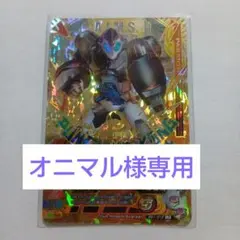 ガンバライジング　仮面ライダーバルカン　パンチングコング　ＬＲ