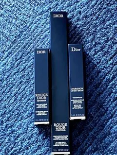 ★新品★ Dior リップライナー＋アイブロウマスカラ＋1回使用：リップのサムネイル