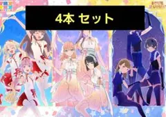 蓮ノ空女学院 3rd Live TRI TRI UNITY!!! B2ポスター