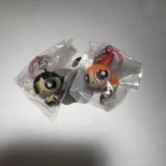 パワパフガールズ めじるしアクセサリー2 ①