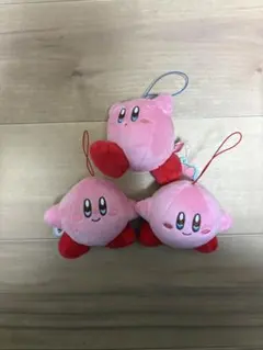 カービィ ぬいぐるみ 3点セット バラ売り可