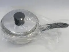 アムウェイ 中ソースパン 未使用品 料理本とトリプルバッズ1個付 IH対応品のサムネイル
