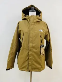 ノースフェイス スクープジャケット ユーティリティブラウン NP61940 S