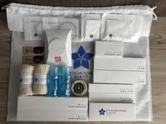 旧軽井沢 KIKYO 桔梗 ヒルトン ホテル アメニティ セット