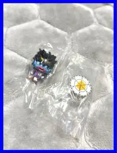 ジョジョの奇妙な冒険 スタンドフィギュアコレクション04 スタープラチナ