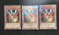 【匿名配送】ドロール&ロックバード　25thシク