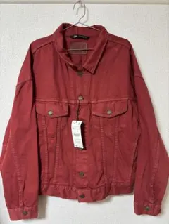 【未使用‼️】ZARA/Mens/Jacketのサムネイル