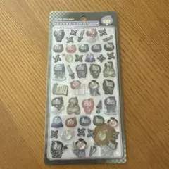 【正規品】ボンボンドロップシール　和柄