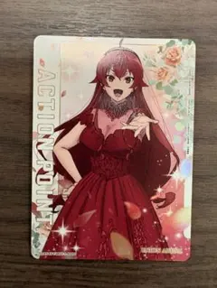 ユニオンアリーナ エリス アクションポイント パラレル ap 2枚 - メルカリ