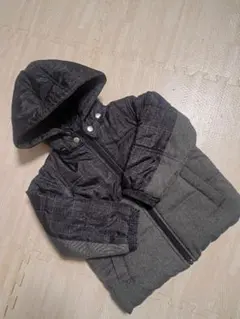 THE SHOP TK 中綿ブルゾン　110サイズ