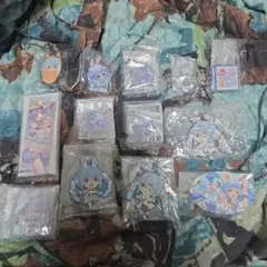 ホロライブ 兎田ぺこら グッズ 묶음 판매