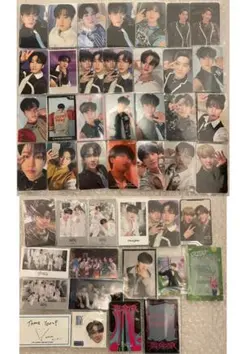 Straykids スキズ チャンビン トレカ まとめ売り