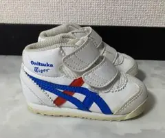 美品⭐︎Onitsuka Tiger ベビーシューズ 12cm⭐︎