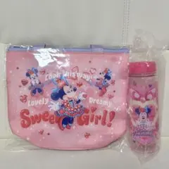 ディズニー パルパルーザ ミニパル スーベニアランチケース ドリンクボトル