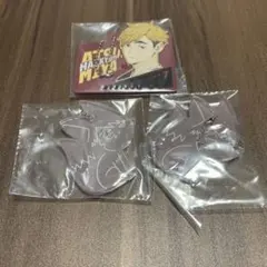 ハイキュー 一番くじ G賞 治 H賞 侑