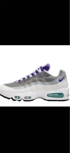 2026年最新】nike air max 95 grapeの人気アイテム - メルカリ