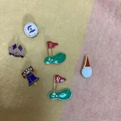ブローチ