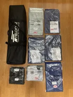 フィールドア　FIELDOOR アルミワンタッチタープテント　2m 部品&パーツのサムネイル