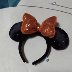 ディズニーリゾート ミニーマウス カチューシャ