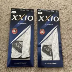 XXIO GGG-2808 ゴルフグローブ 右手 21cm