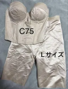 NOVARESE ブライダルインナー Lサイズ C75