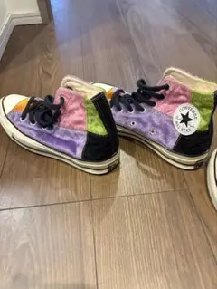 CONVERSE CHUCK 70 HI マルチカラー 24cmのサムネイル