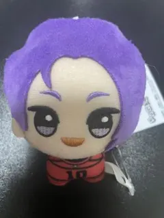 ブルーロック 御影玲王  タグ付き　ぬいぐるみ ちびぐるみ　vol.6 ②