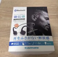 値下げ！　新品ワイヤレスヘッドホン　BS57