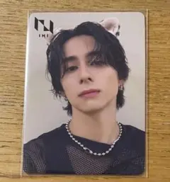 INI 西洸人 XQUARE MASTERPIECEユニバ ナゴド トレカ