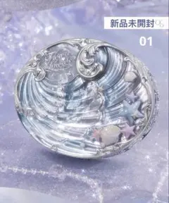 【未開封】フラワーノーズ　シェルズジュエルコレクション　ベイクドパウダー　可愛い