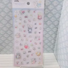 amifa シートシール キラキラアニマル　シール番号502