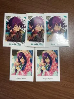 あんスタ ぱしゃっつ ぱしゃこれ 礼瀬マヨイ TRIP