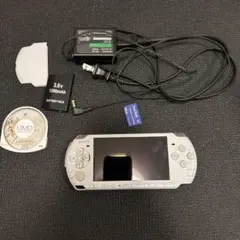 長*野様 【動作確認済】プレイステーションポータブル(PSP3000)本体 ソフ