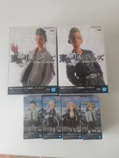 東京リベンジャーズ　フィギュア