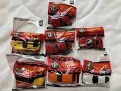 未使用　ジョージアおまけ　アルファロメオ　京商　歴代名車コレクション　7個セットのサムネイル