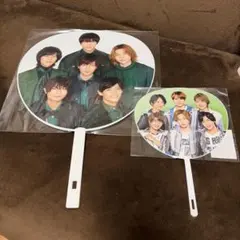 7MEN侍 うちわセット