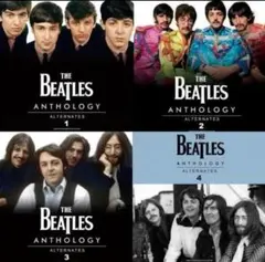 THE BEATLES - ANTHOLOGY 1-7 セット - メルカリ