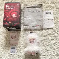 【未使用】スカルパンダ Ghostie